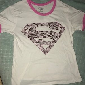 Super girl shirt